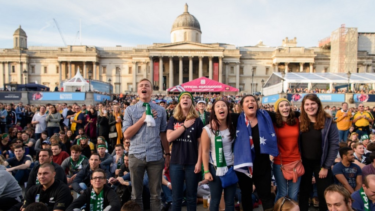 ออสเตรเลียเปลี่ยนเนื้อเพลงชาติ สะท้อนประวัติศาสตร์ชนพื้นเมือง