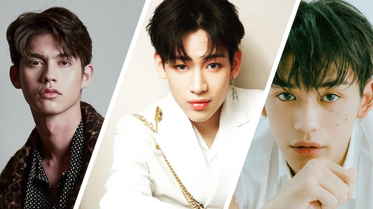 สาวๆ กรี๊ดสลบ แบมแบม-ไบร์ท ติดอันดับผู้ชายหน้าหล่อที่สุดในโลก