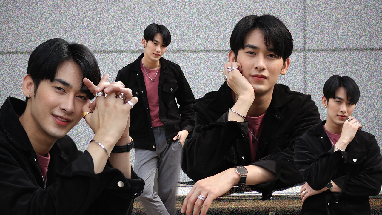 เปิดชีวิต ไฮด์ ศรุญสธร TharnType SS2 ทำให้เหมือนได้เกิดใหม่อีกครั้ง