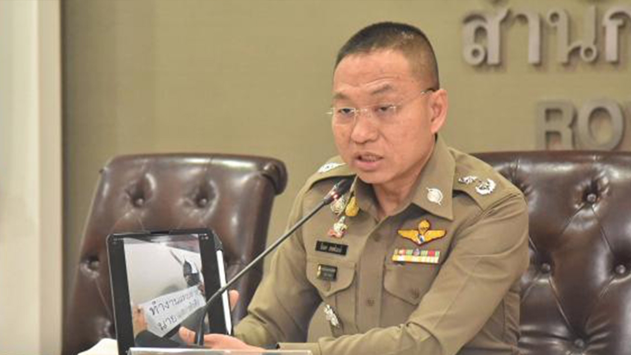 ตร.ขอ ปชช.อย่าไปรวมตัว เคาต์ดาวน์ ตาม "โตโต้" ชวน ชี้ เสี่ยงโควิดระบาด