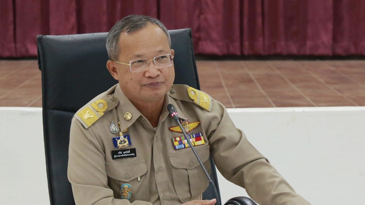 โควิดพุ่งไม่หยุด จ.อำนาจเจริญ โผล่ 1 ราย สาววัย 37 ติดจากระยอง