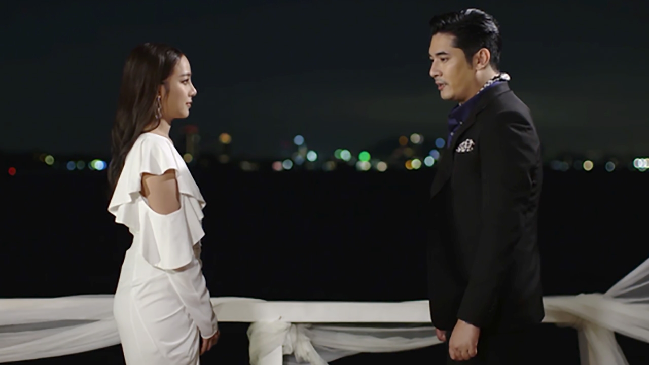 ล่า ท้า ชน EP.13 นาตาชา ปฏิเสธความรักจาก ปฐพี เพราะรัก ทัพ เพียงคนเดียว
