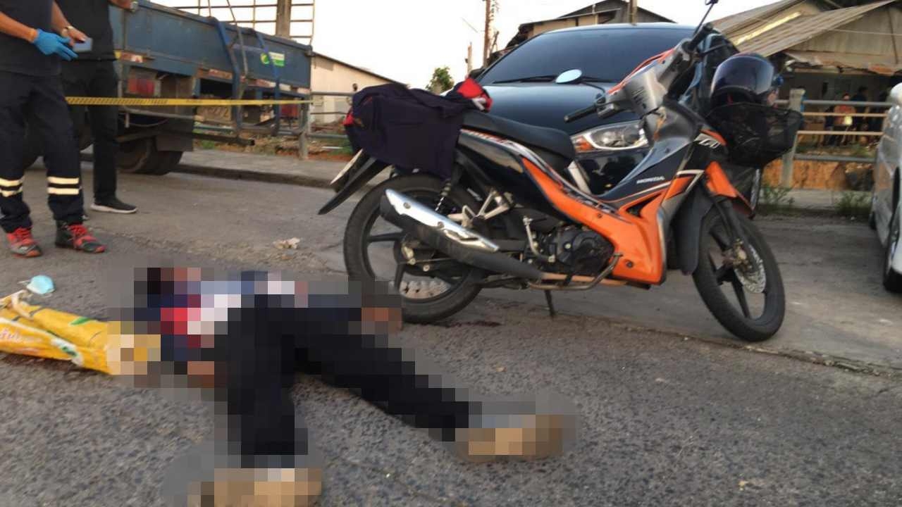 หนุ่มพัทลุงยิงกันดับ หลังส่งสติกเกอร์หัวเราะ ท้าทายในโซเชียล