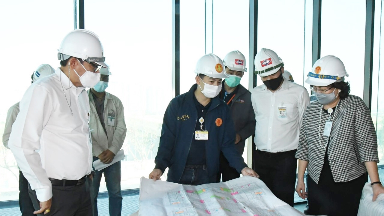 สภาฯ ไม่ขยายสัญญา จ่อปรับ "ชิโนไทย" วันละ 12 ล้าน เหตุสร้างไม่เสร็จ