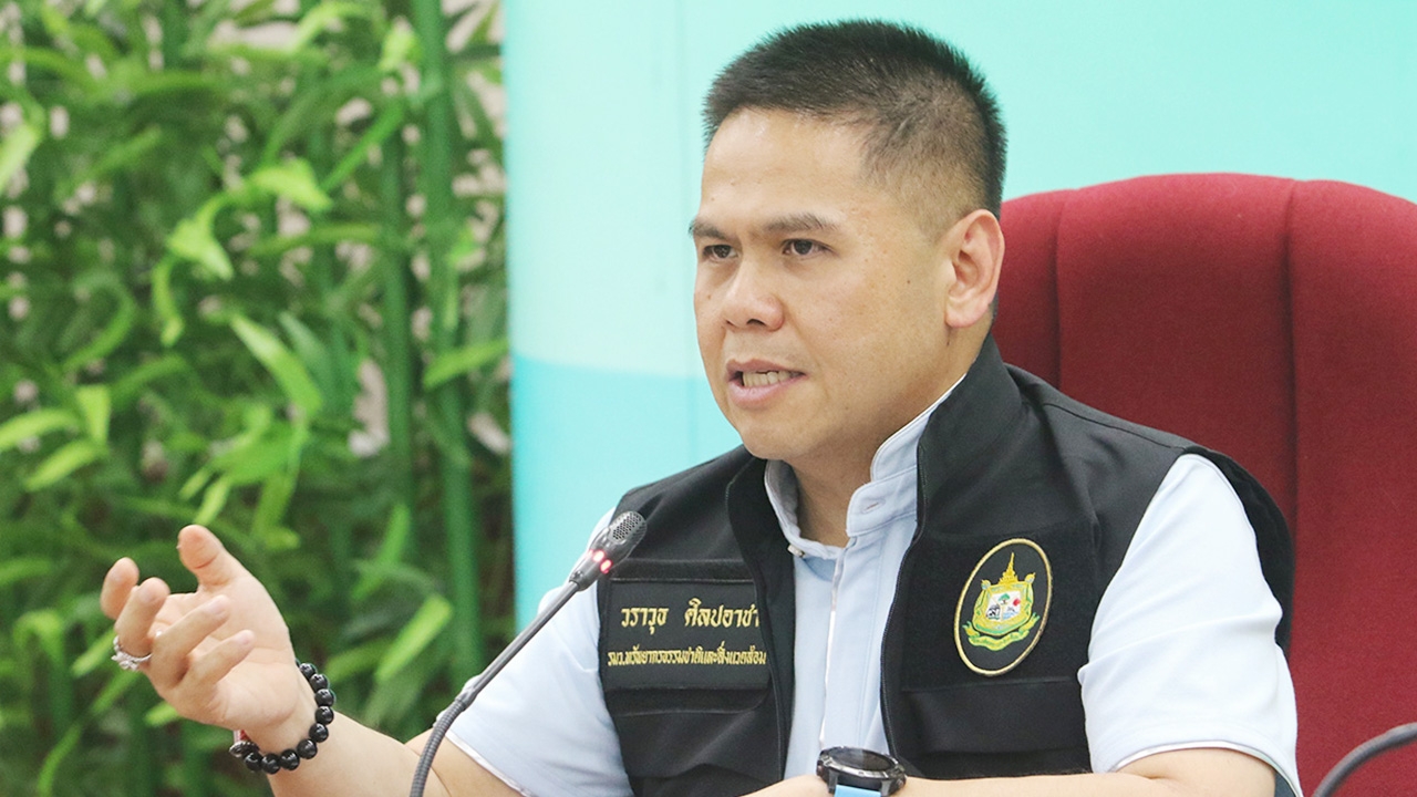 วราวุธ ชี้ คดีรุกป่าราชบุรี "เจ๊สมพร" แม่ธนาธร ทำตาม ก.ม.ไร้ 2 มาตรฐาน 