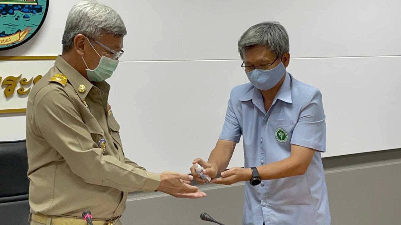 โควิดระยองทะลุ 200 เพิ่มอีก 54 คน ตั้ง ฮอสพิเทล ใช้โรงแรมเป็นรพ.สนาม 