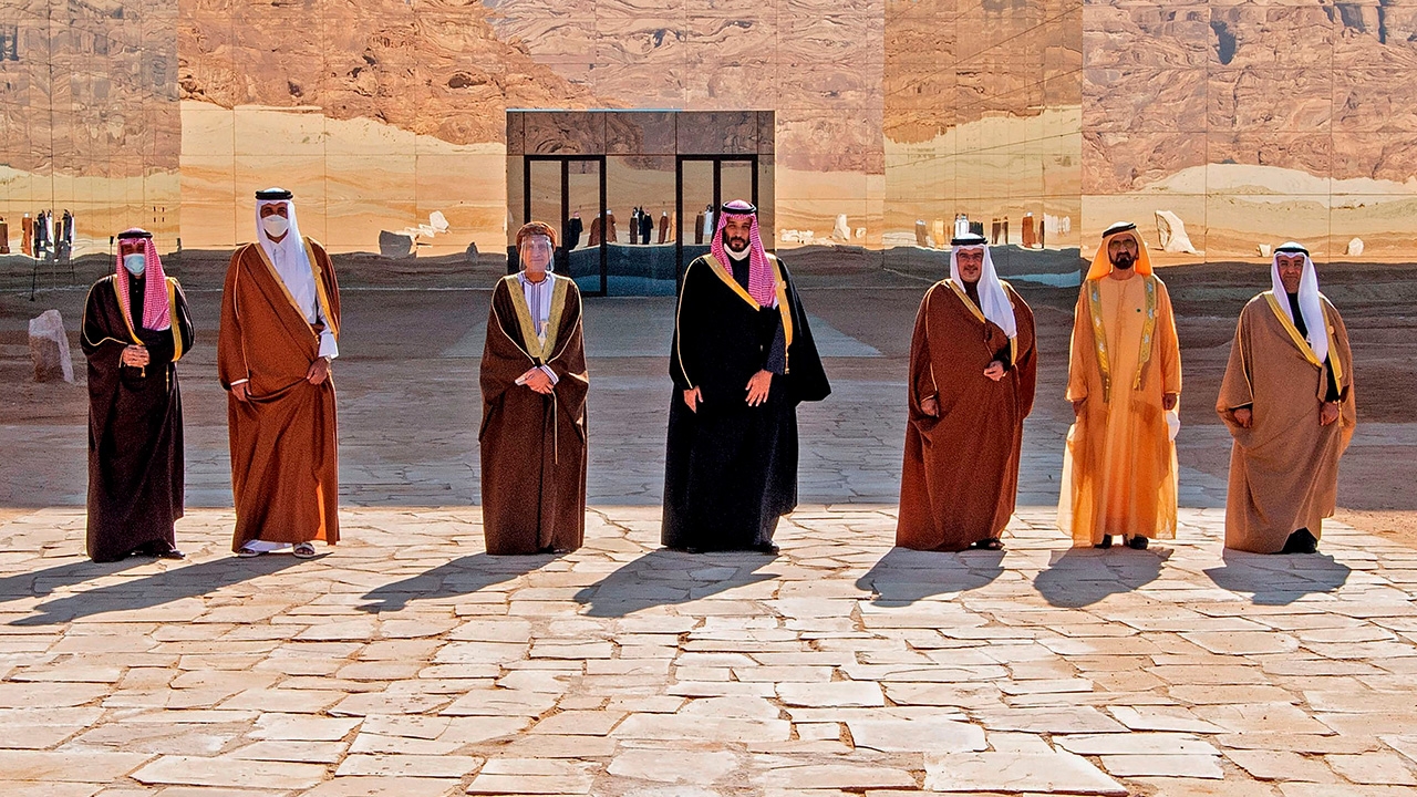 ซาอุฯ-ชาติอาหรับ ฟื้นสัมพันธ์กับกาตาร์แล้ว หลังตัดขาดมา 3 ปี