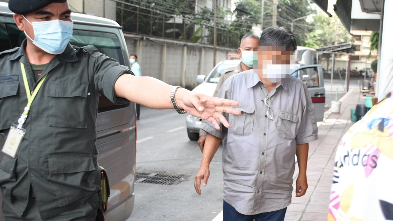ยื่นประกันชั้นศาล “ป๋านวย” ผู้ต้องหาคดีบ่อนดอนเมือง วาง 1.5 แสน-พ้นคุก