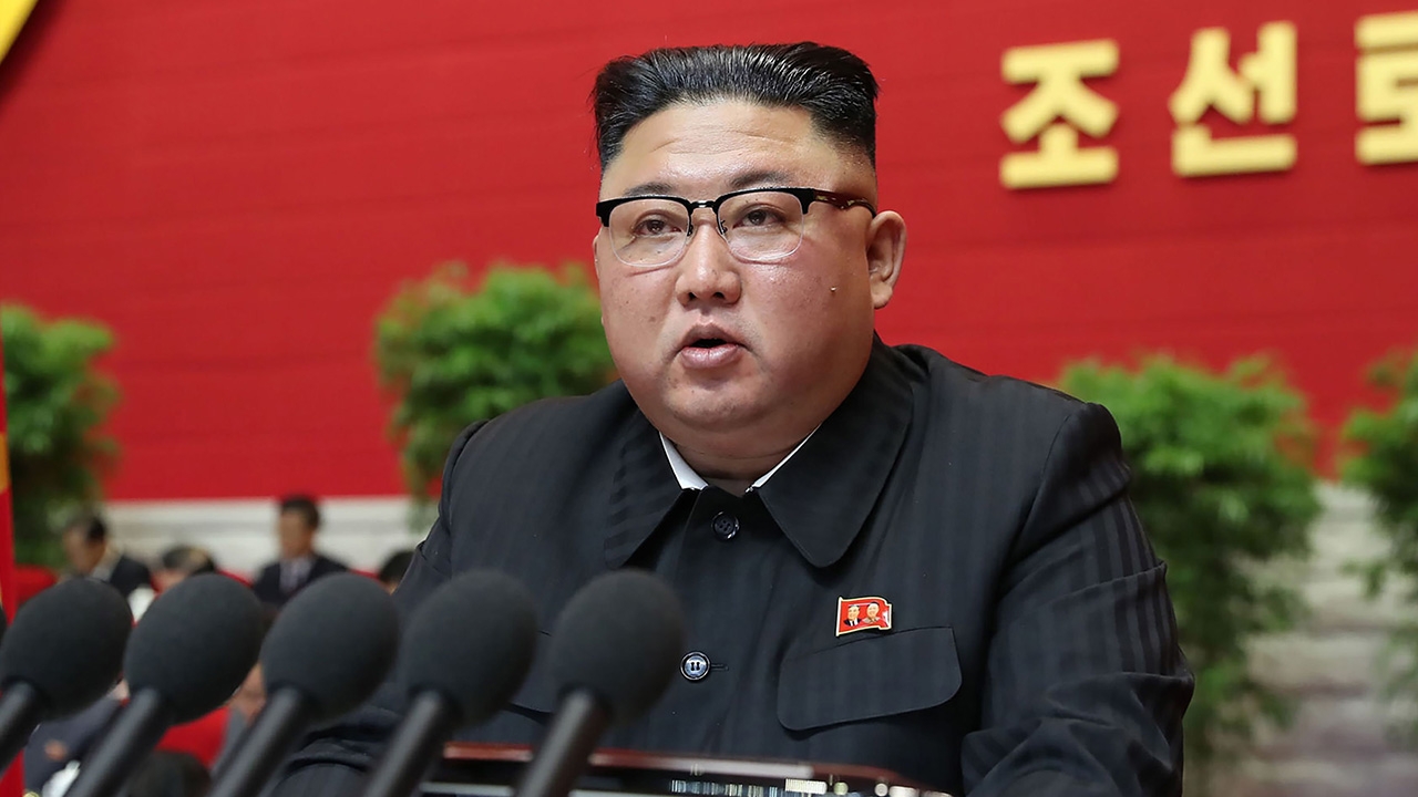 คิม จอง อึน ยอมรับ แผนเศรษฐกิจ 5 ปีของเกาหลีเหนือ ‘ล้มเหลว’