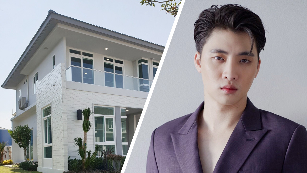 สุดปัง มีน พีรวิชญ์ ซื้อบ้านใหม่ราคาเฉียด 20 ล้าน ให้ครอบครัว 