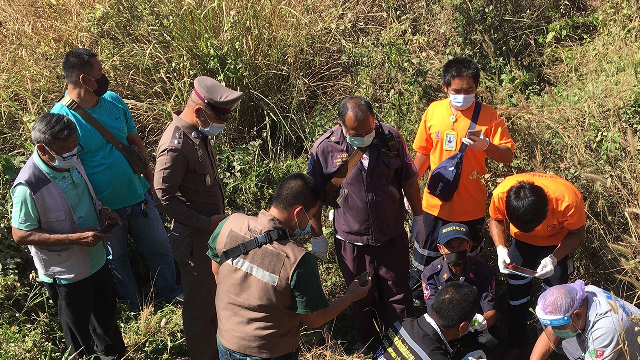 ช้างป่าแก่งหางแมว ทำร้ายพระเดินบิณฑบาตมรณภาพ นับเป็นรายที่ 2 ของปี 64