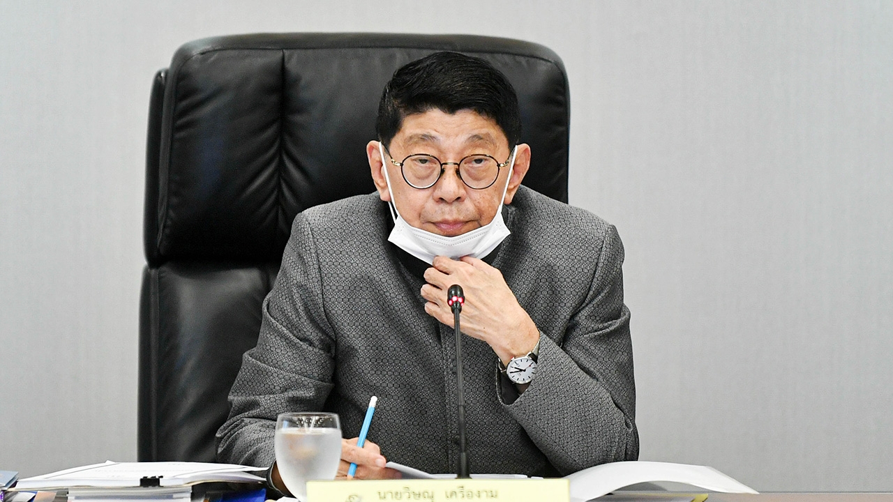 “วิษณุ” แนะยื่นซักฟอกให้ทันสมัยประชุมสามัญ ไม่ชัด อภิปรายในสมัยวิสามัญได้