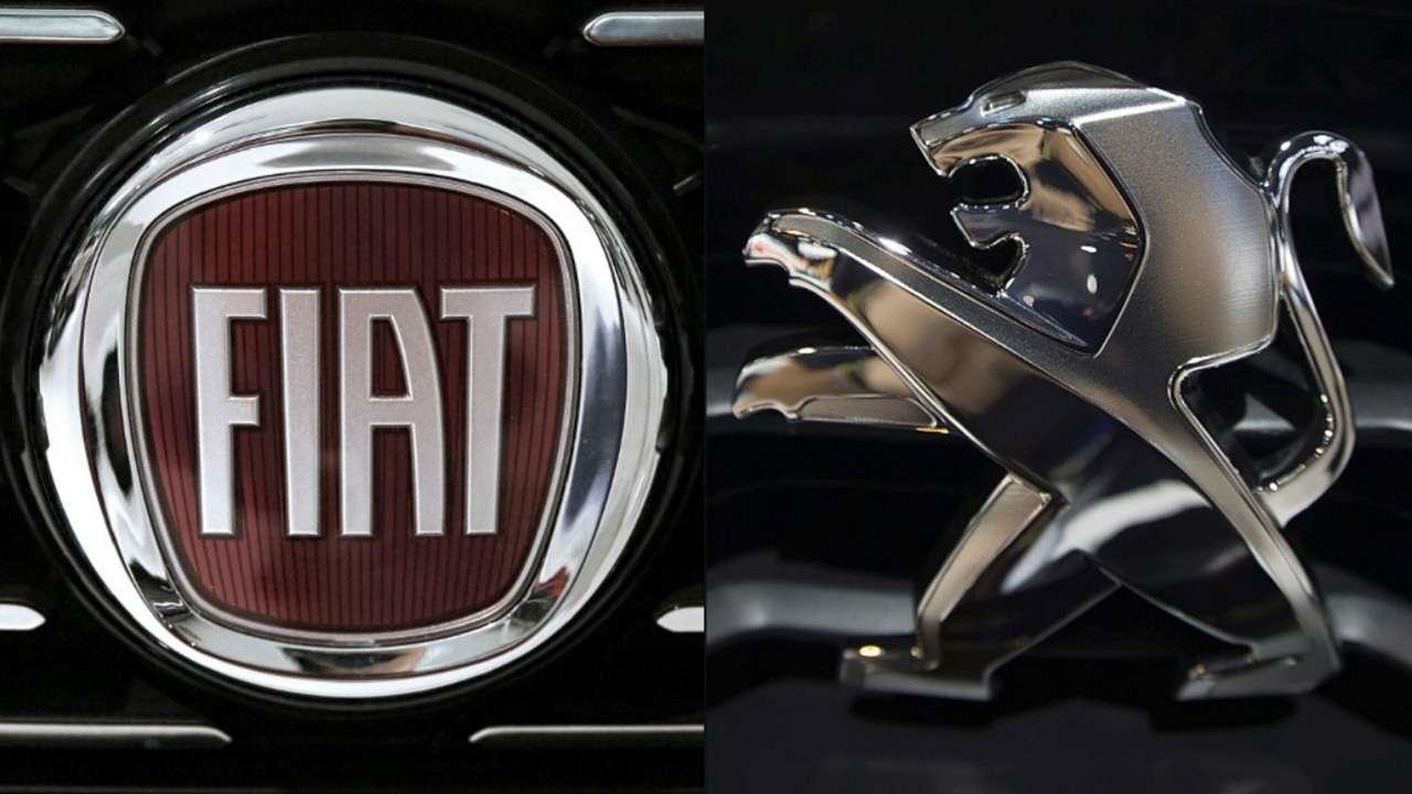 เฟียต-เปอโยต์ ควบกิจการ แจ้งเกิดบริษัทรถยนต์ยักษ์ใหญ่