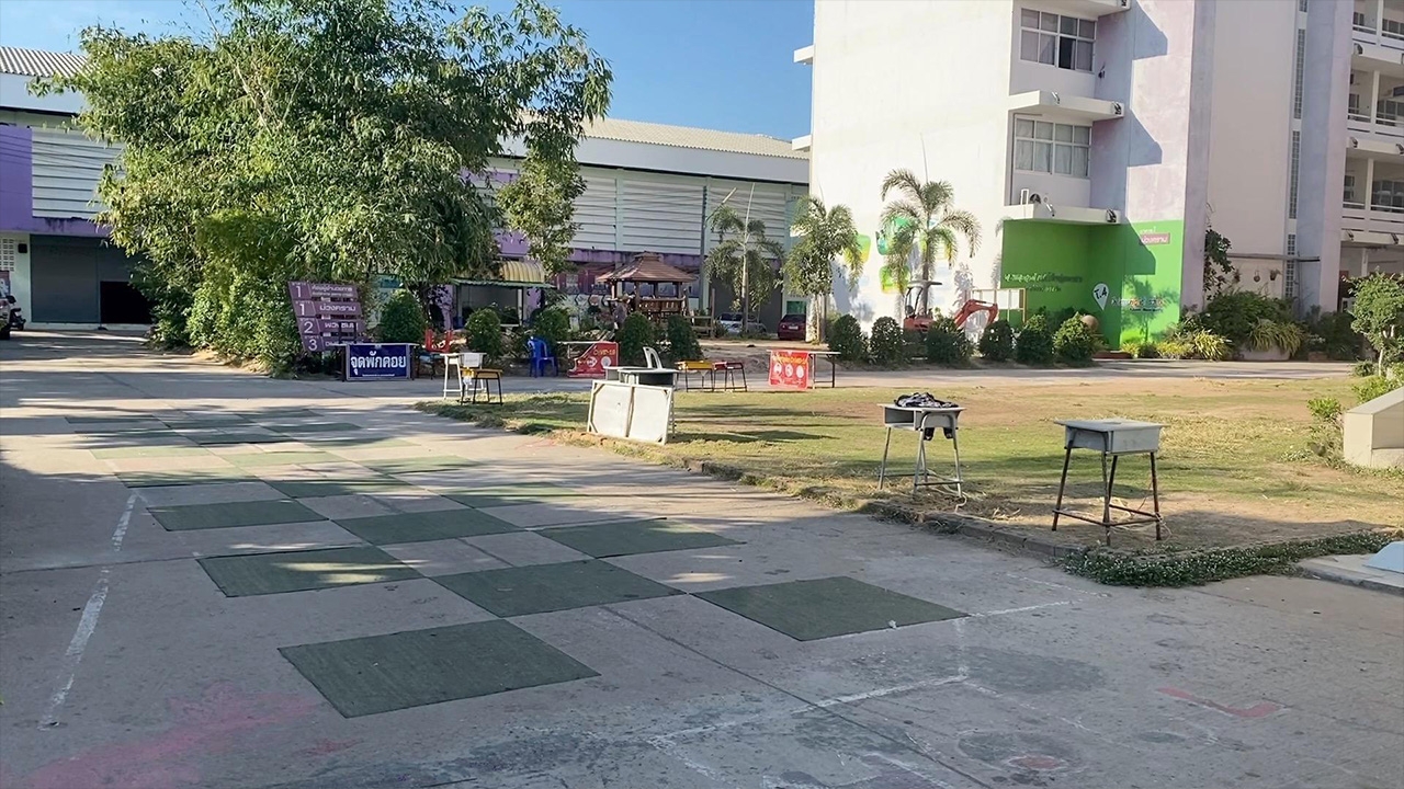 กาฬสินธุ์ สั่งปิดสถานศึกษาแล้ว 8 แห่ง ป้องกันการแพร่ระบาด "โควิด-19"