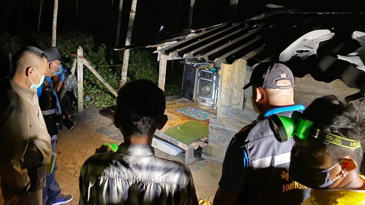 วงเหล้าเมาได้ที่ พี่น้อง "ทองใบ" จำกันไม่ได้ เปิดศึกแทงกันดับ 1 เจ็บ 1