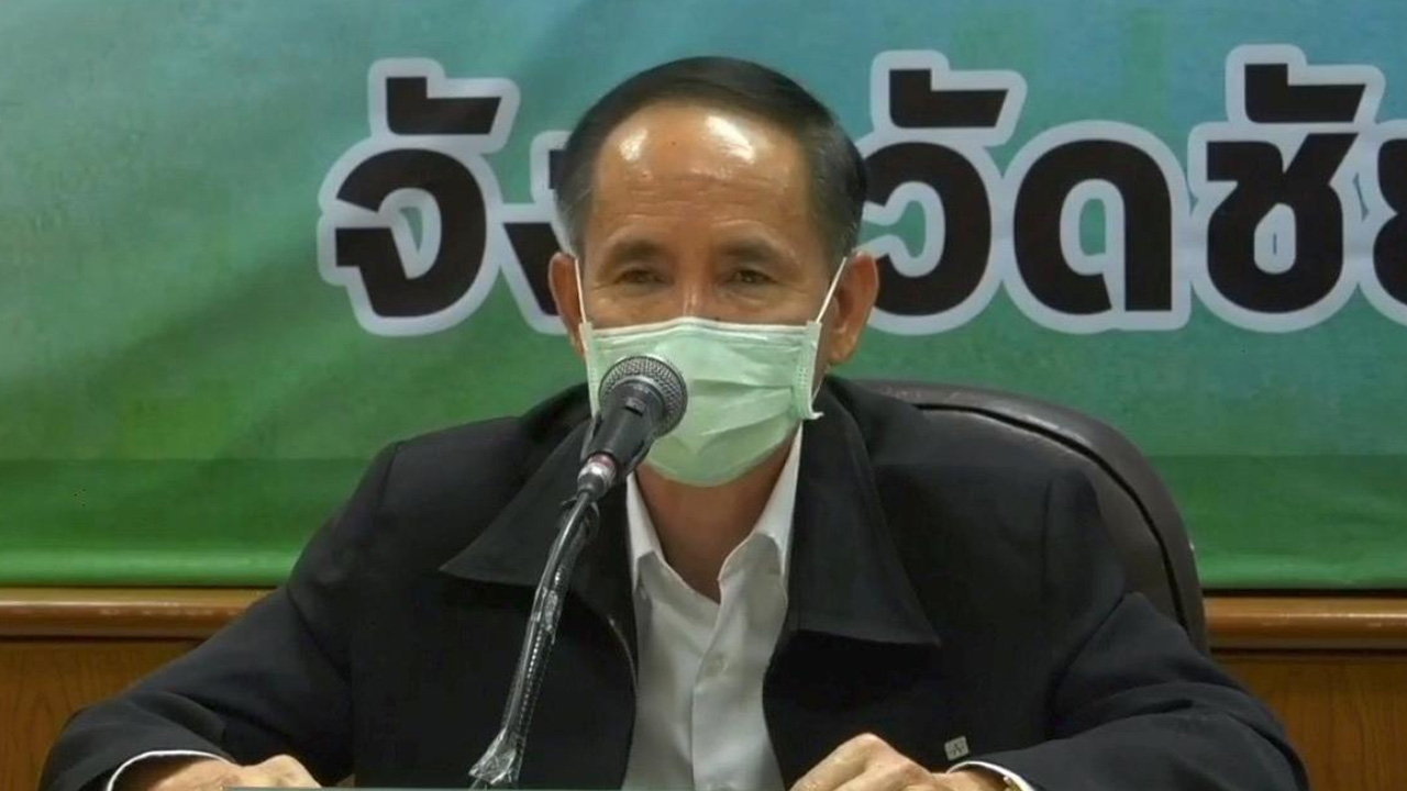 ชัยนาท งัดไม้แข็ง เดินทางมาจากพื้นที่เสี่ยง 8 จังหวัด ต้องกักตัว มีใบตรวจโควิด