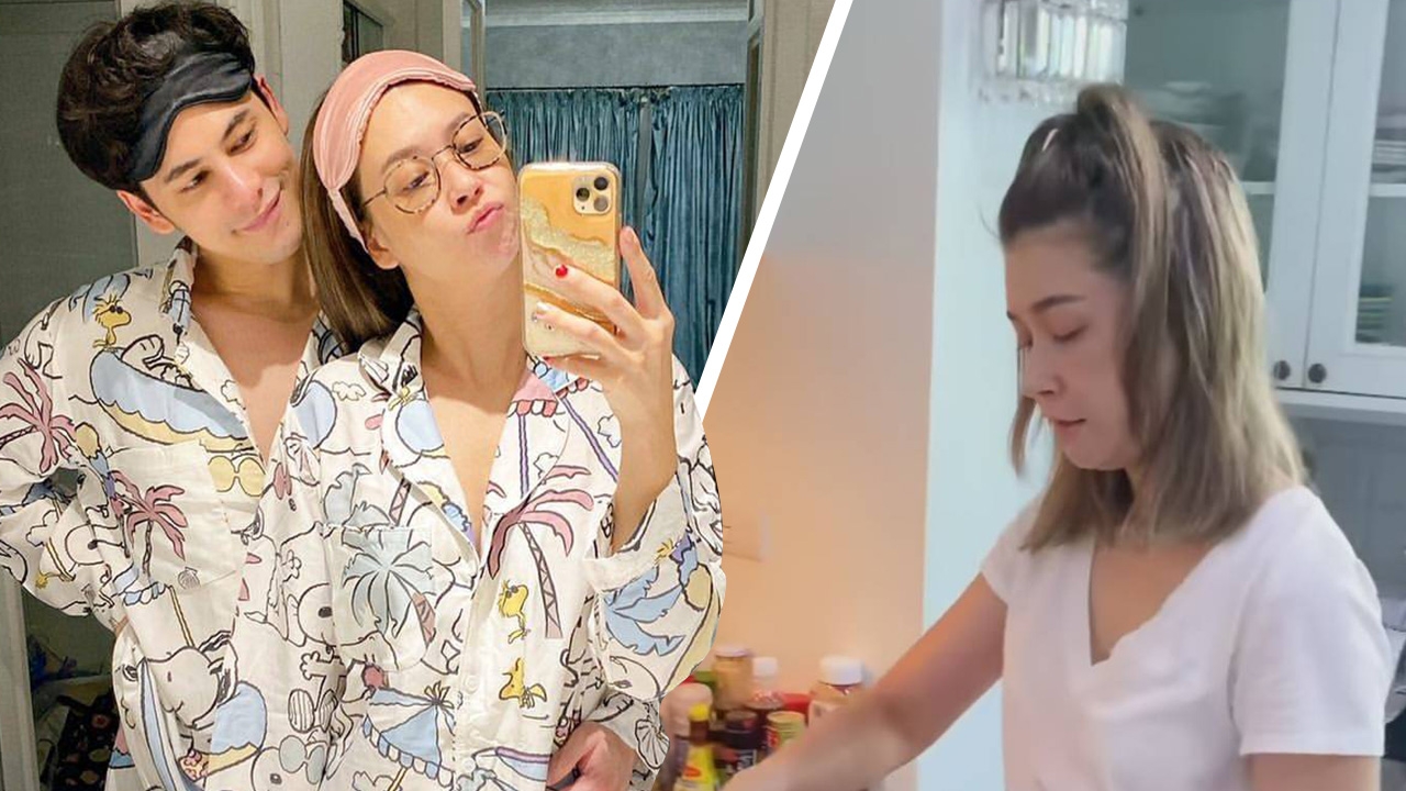 ซี ศิวัฒน์ งานเข้า เอมี่ งอนหนักรับปีใหม่ บอกเพิ่งเคยเจอแบบนี้ (คลิป)