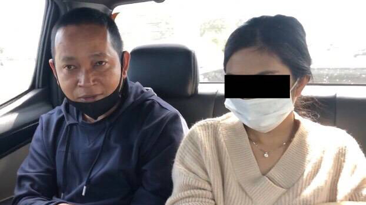 รวบแม่ค้าออนไลน์หนีหมายจับฉ้อโกงยาวเป็นหางว่าว 7 เดือนโดนจับ 3 ครั้ง