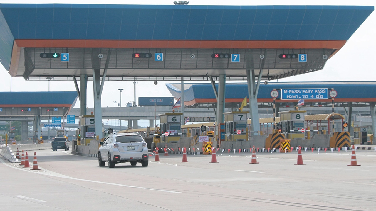 กรมทางหลวง วอนหยุดแชร์ข่าวเก่า ยันเปิดให้บริการมอเตอร์เวย์ตามปกติ