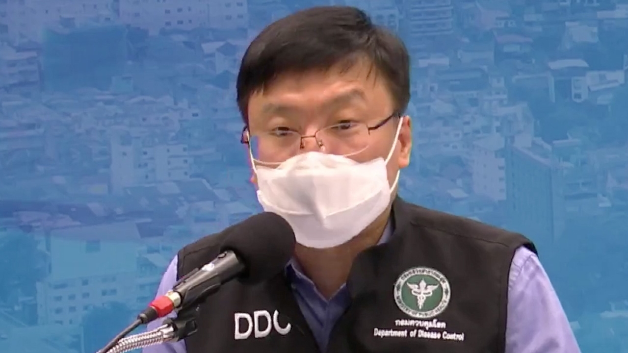 อัปเดตเคสสนามชนไก่อ่างทอง ติดเชื้อโควิด-19 แล้ว 47 ราย กระจาย 5 จังหวัด