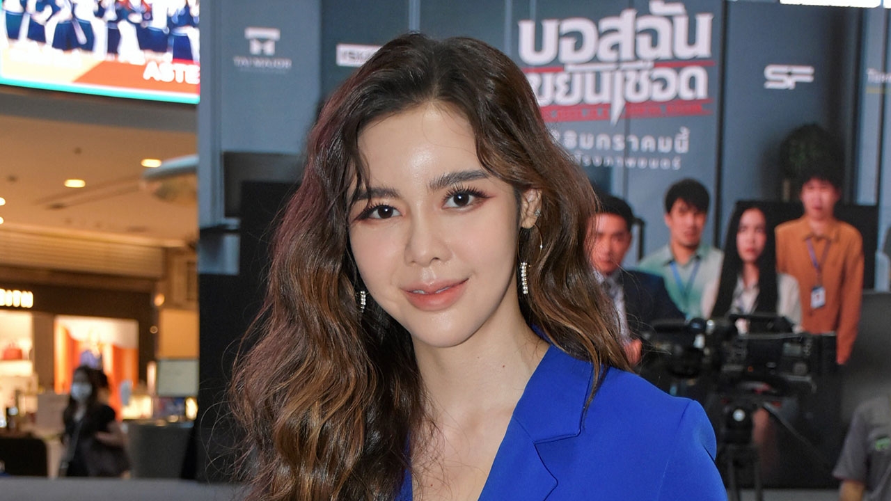 "ไอซ์" ตื่นเต้นกลับมาเล่นหนัง ไม่คาดหวังความปัง เลิกนอยด์คนมองหน้าเปลี่ยนบ่อย (คลิป)