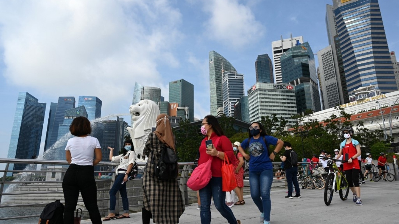 ตัวเลขภาคการผลิต สิงคโปร์ขยับขึ้น ยอดส่งออกเครื่องมือทางการแพทย์โต