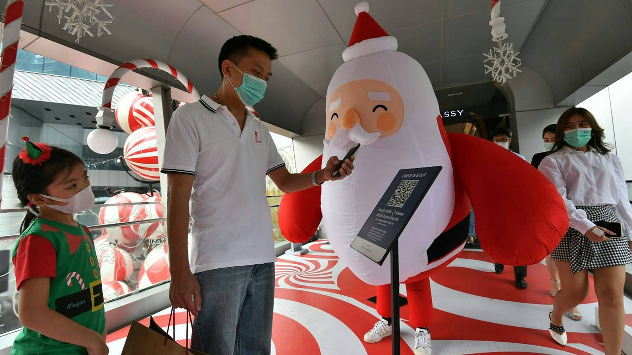 คริสตจักรคาทอลิกกทม. แจ้งจัด มิสซาออนไลน์ คืน "คริสต์มาสอีฟ" 