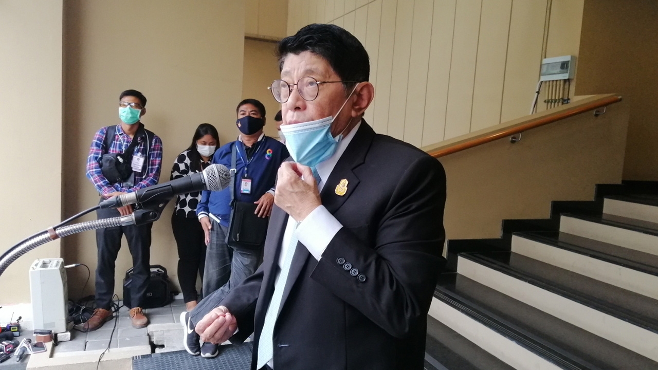 "วิษณุ" เผย รัฐบาลถกกำหนดวันหยุดพิเศษ ปี 64 เพิ่ม หวังกระตุ้นเศรษฐกิจ