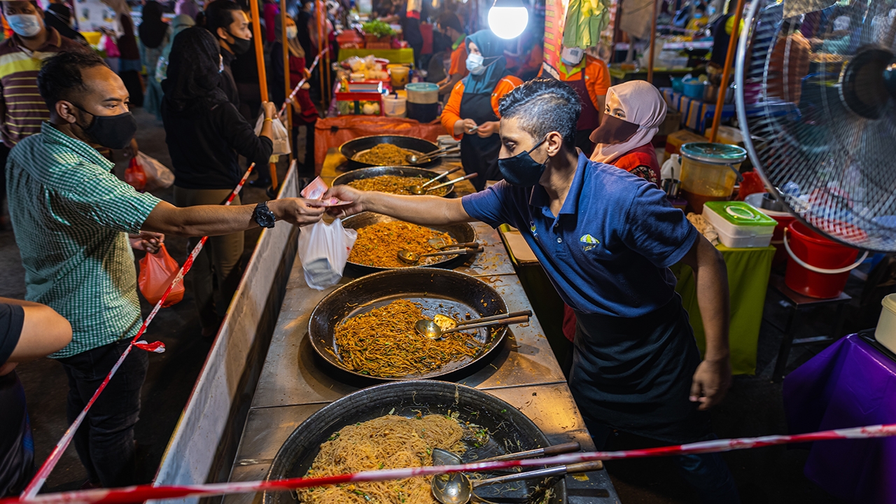 ยอดเปิดร้านอาหารใหม่ในเดือนพฤศจิกายเพิ่ม ผลจากการกระตุ้นท่องเที่ยวของภาครัฐ