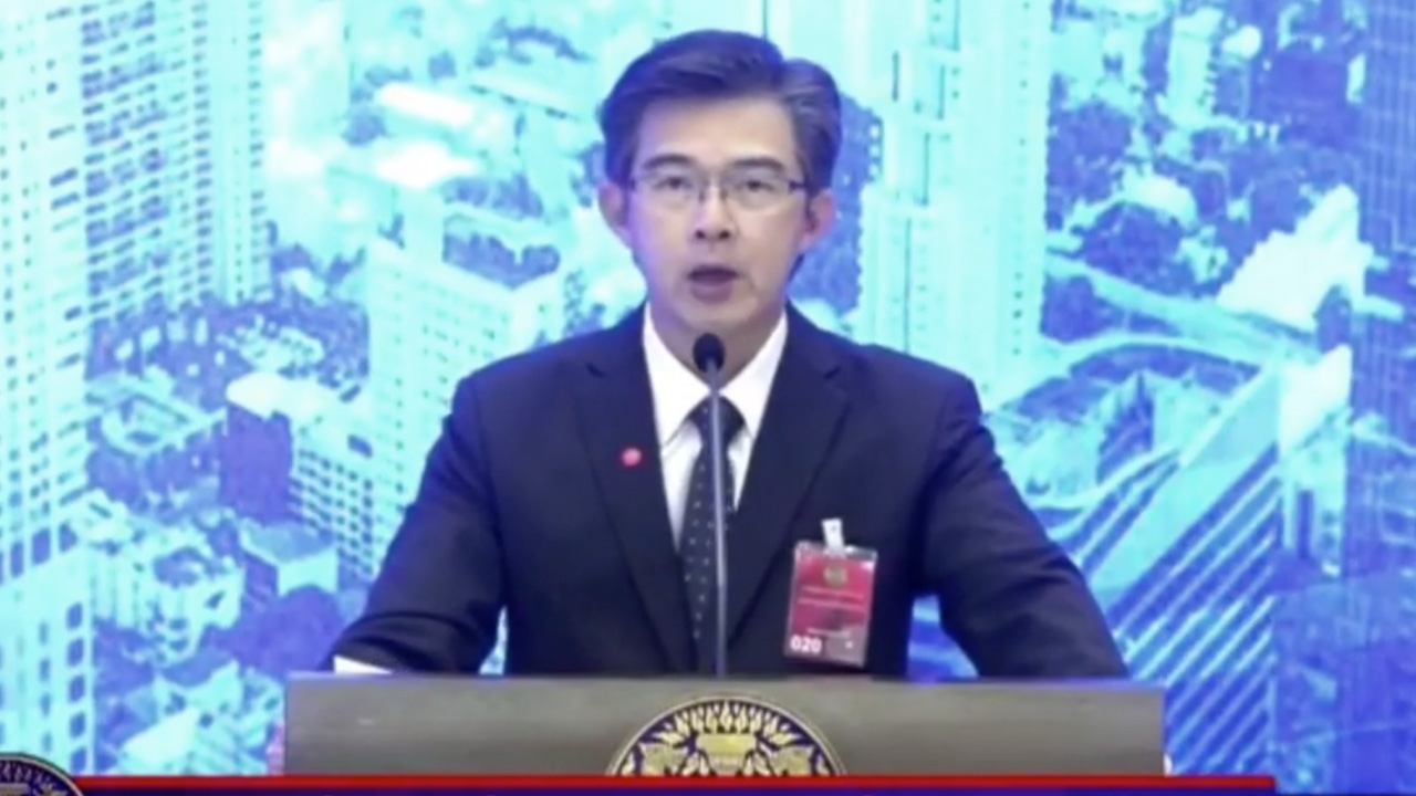 ศบค.ขอชาวสมุทรสาคร อย่ากังวลเกินไป ให้สธ.ตั้งรพ.สนาม ยัน ทำดีที่สุด 