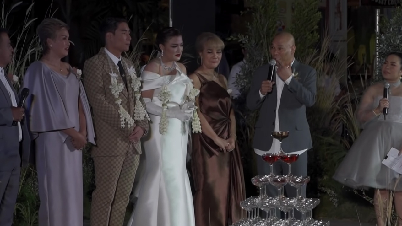 โหน่ง ชะชะช่า บอกรักลูกสะใภ้ หนักเอาเบาสู้ ทำงานจนนิ้วแตก