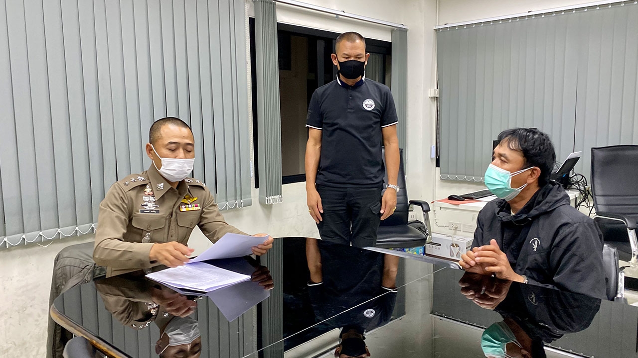 รวบอดีตตากล้องบริษัทดัง ร่วมฆ่าคนตาย โยนศพทิ้งคลองประปา หนีคดี 17 ปี