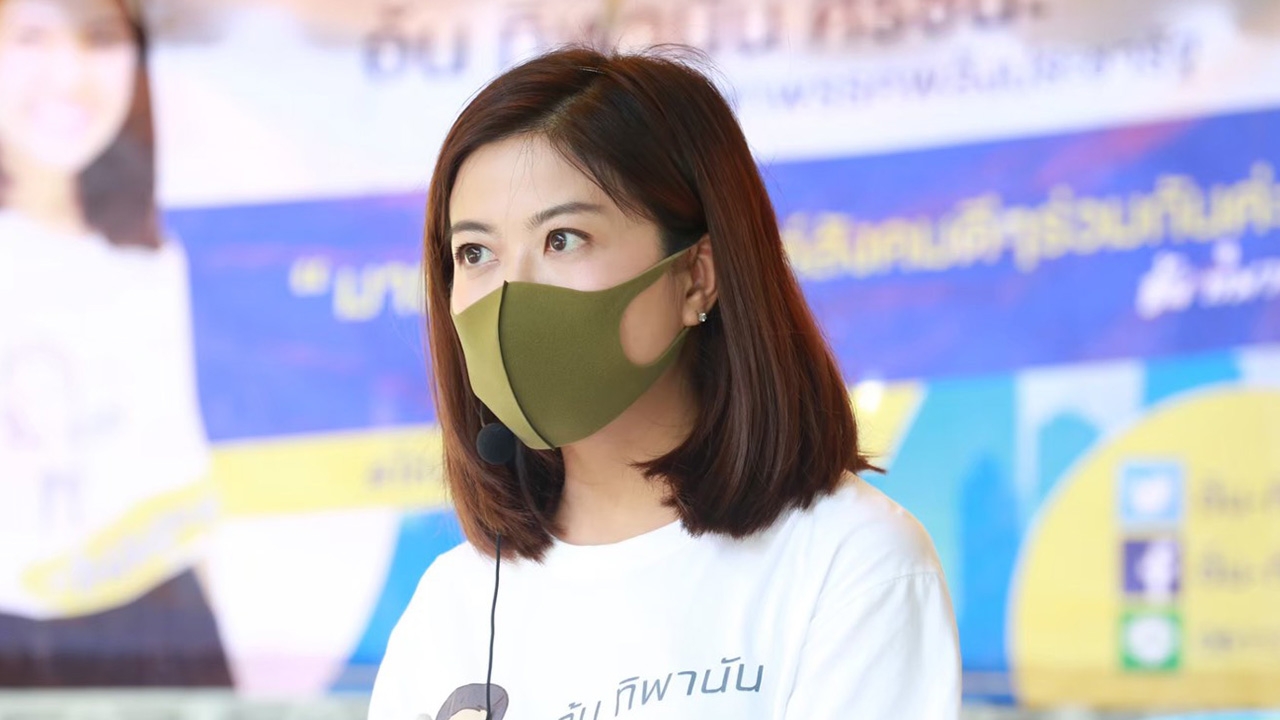 "ทิพานัน" ชี้ ฝ่ายค้าน จะเป็นฮีโร่ในโควิด หรือจ้องแต่ดิสเครดิต รบ.