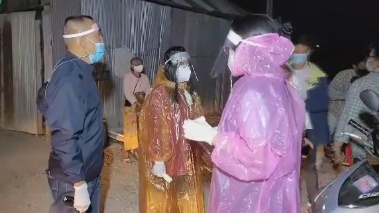 จนท.แม่สอด แจงเจอตัวคนแพร่โควิด เป็นเพื่อนของผู้ป่วย 2 รายล่าสุดแล้ว 