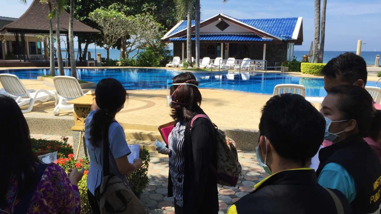 ยุ่งแล้ว “เด็กเอนฯ” นับสิบ สัมผัสหนุ่มบิ๊กไบค์จากสมุทรสาคร-ภูเก็ต ที่ติดโควิด