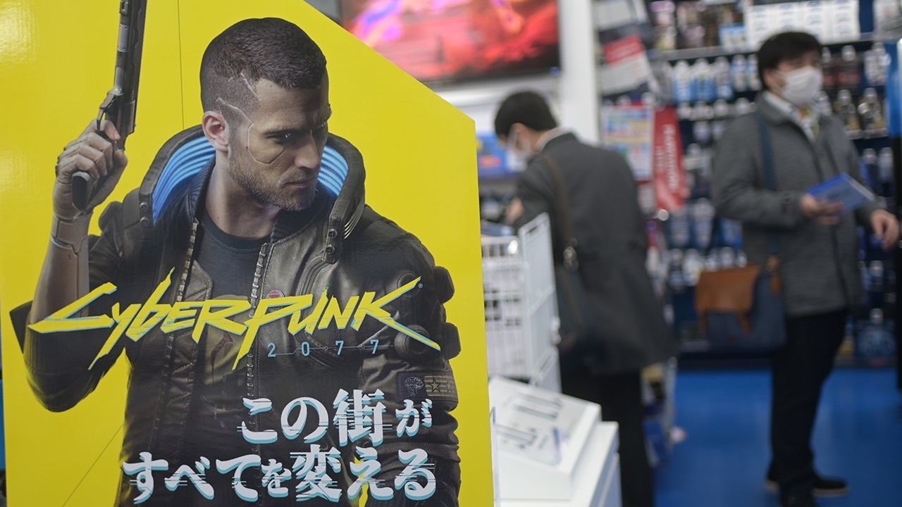 เผยยอดขาย Cyberpunk 2077 มากกว่า 13 ล้านก๊อบปี้ แม้เจอปัญหาตัวเกมไม่สมบูรณ์ 