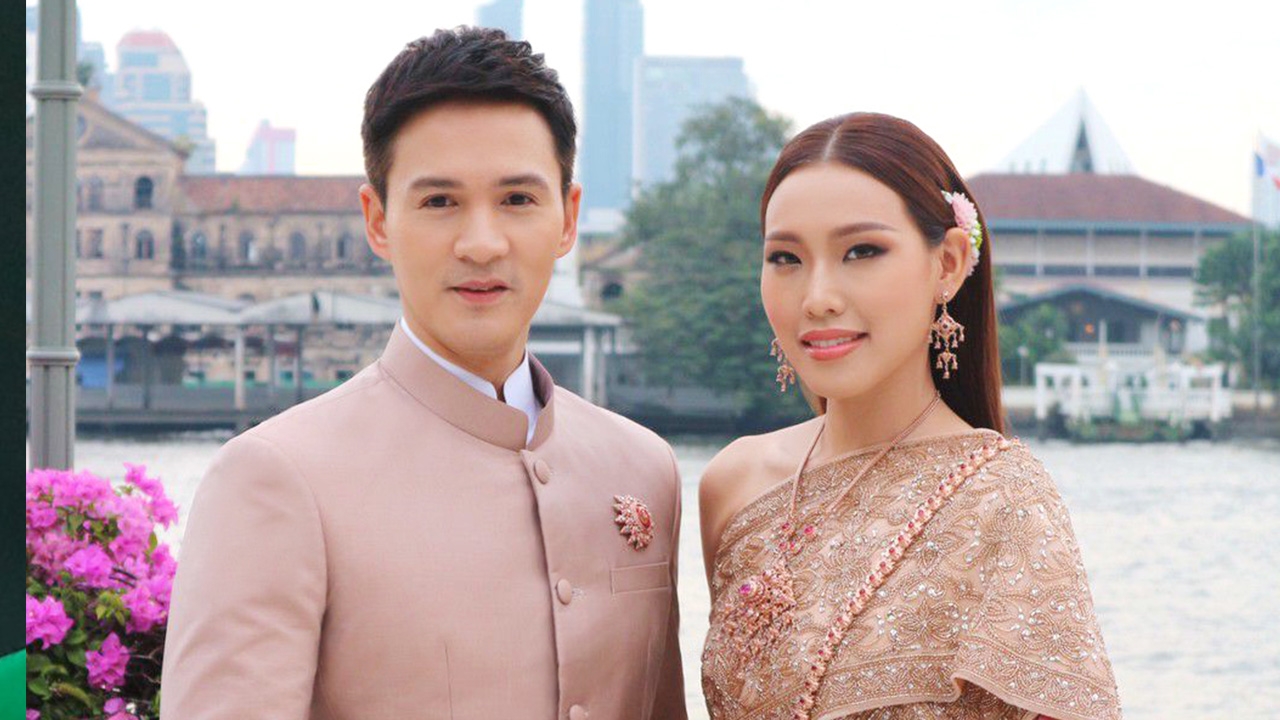 ได้ฤกษ์ดี เปปเปอร์ UHT จูงมือแฟนสาวนอกวงการวิวาห์หวานสุดชื่นมื่น