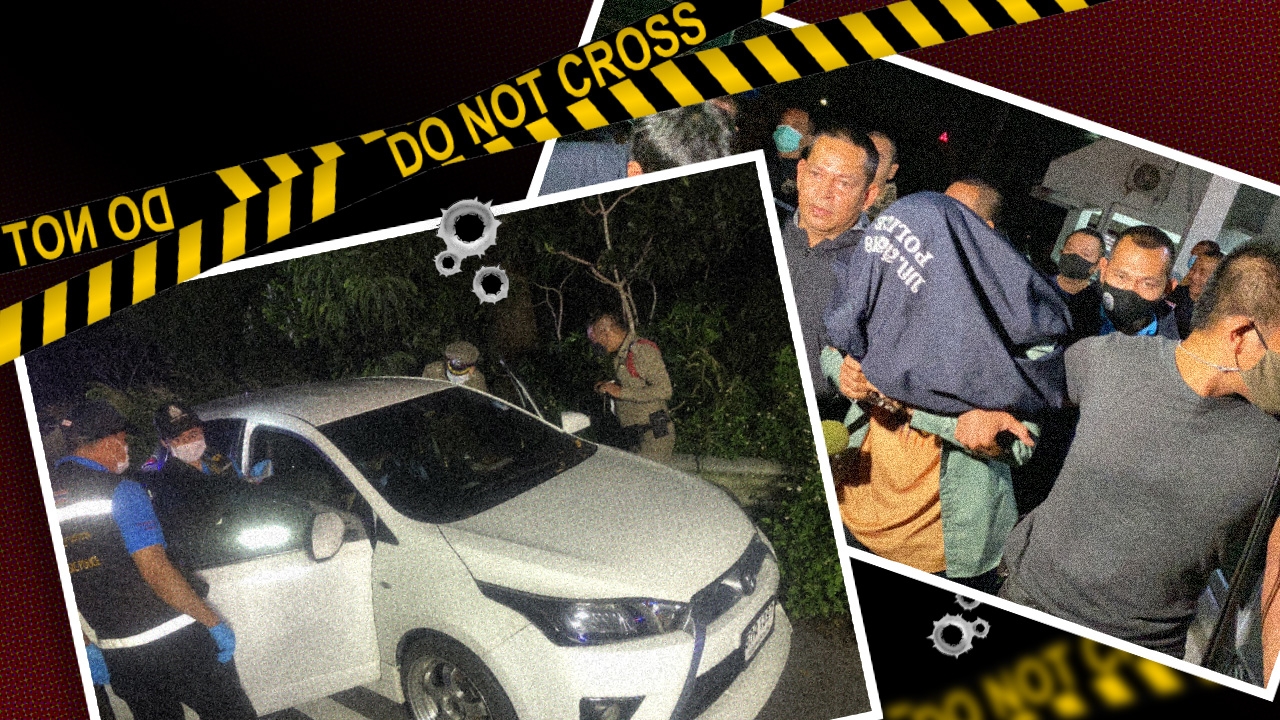 ย้อนคดีฆ่าสาวสำนักปลัด กทม. แฟนหนุ่มอ้างปืนลั่น ไม่ตั้งใจ แต่รัวใส่ 5 นัด