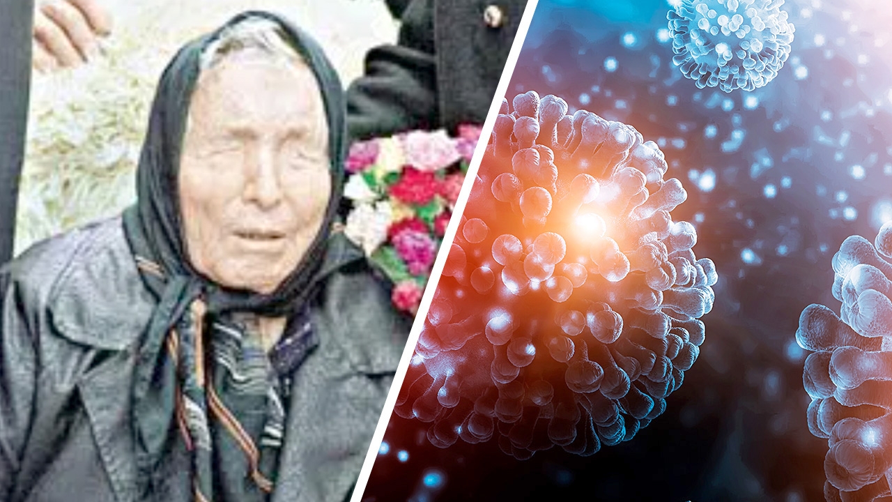 ‘ขนลุก’ เผยหมอดูดัง บาบา วานก้า ทำนาย ปี 64  ‘มังกรกำลังยึดครองมนุษยชาติ’