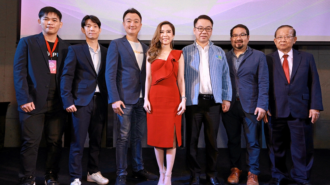 "พิจิตรา เรืองวัฒนไพศาล" เปิดตัวแพลตฟอร์มฮับเพื่อคนทำธุรกิจออนไลน์ครบวงจร