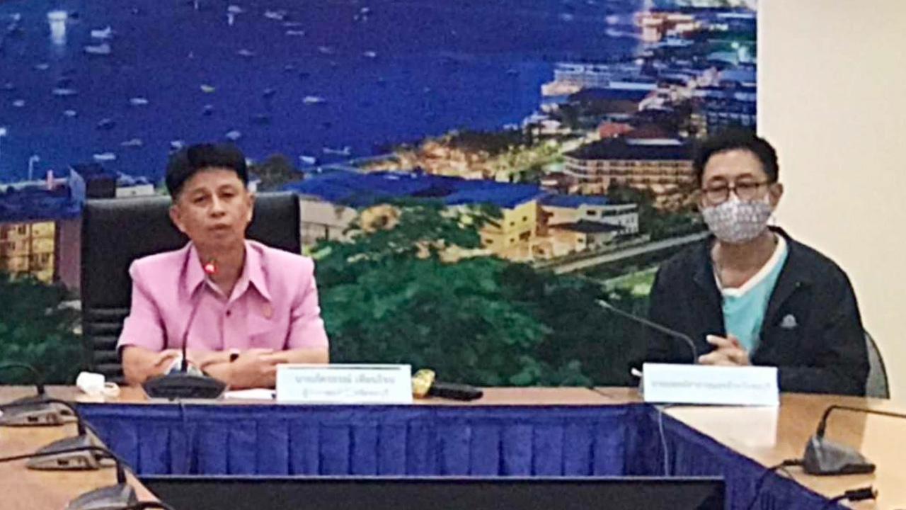 ชลบุรียอดโควิดพุ่ง 36 คน พบแรงงานพม่ามาด้วยกัน ติดเชื้อทั้งคันรถ 16 คน