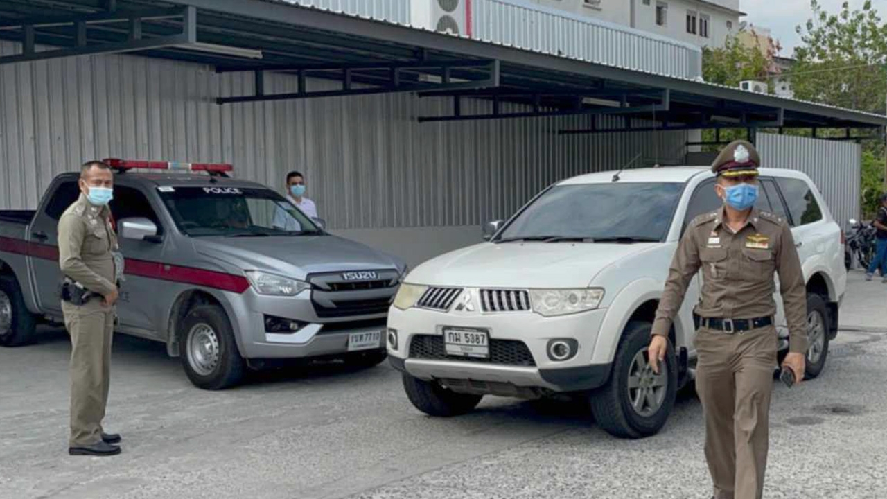 ระยองตายแล้ว 1 คนโบกรถบ่อน วัย 45 ป่วยโควิด หมอระบุหัวใจวาย 