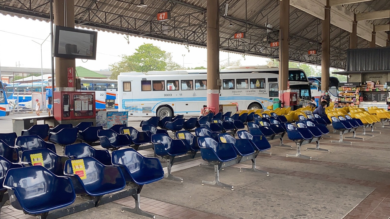 ขนส่งประกาศ ห้ามรถรับจ้าง ขนแรงงานต่างด้าวไปจังหวัดต้องห้าม ฝ่าฝืนมีโทษ