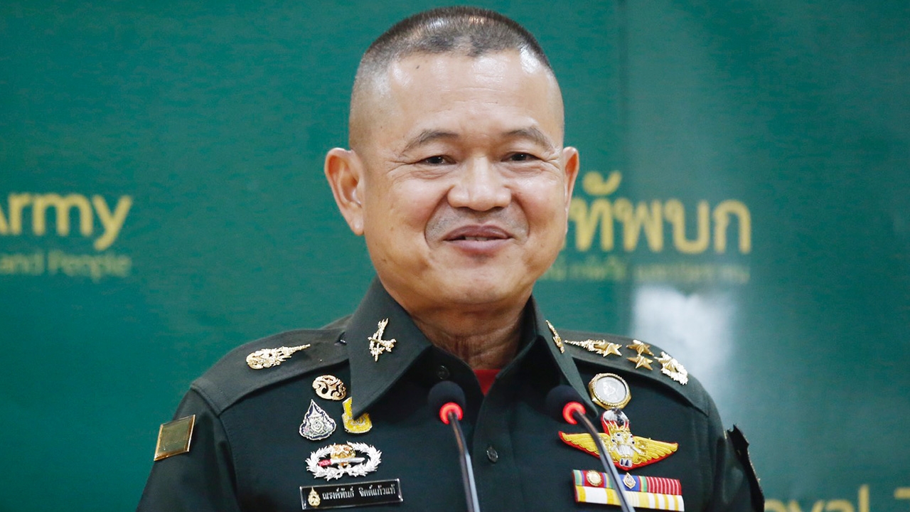 "บิ๊กบี้" สั่งหน่วยทหารทั่วประเทศ ช่วยเหลือประชาชนรับมือโควิด 