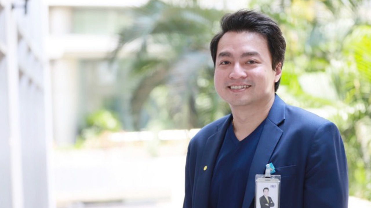 "ภัทร" อนุฯ กมธ.ศึกษากาสิโนออนไลน์ ยัน ไม่ติดโควิด-19 ผลทั้งหมดออกวันนี้ 