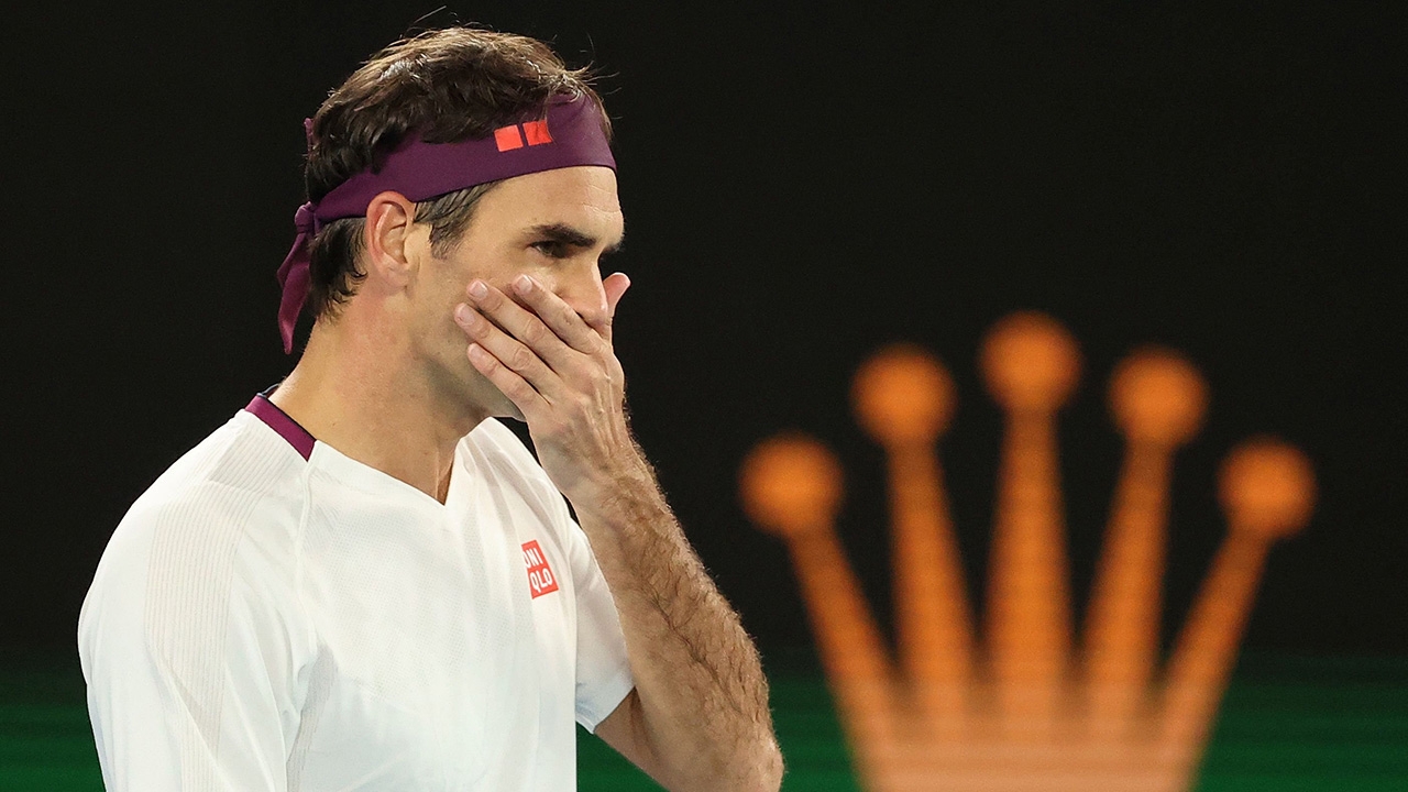 ฟื้นตัวช้า "เฟเดอเรอร์" ส่อวืด ออสเตรเลียน โอเพ่น ครั้งแรกในรอบ 22 ปี