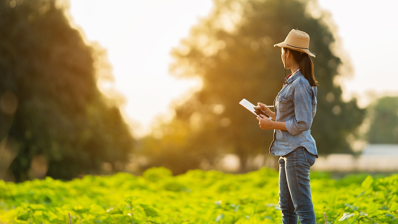 โควิด-19 ยังอยู่อีกยาว เดินหน้าเกษตรวิถีใหม่