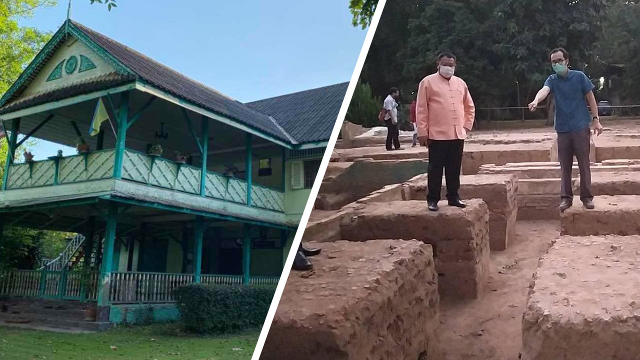 อาคารเก่าถูกทุบ ไม่ใช่ "บอมเบย์เบอร์มา" แต่เป็นสำนักงานป่าไม้ อายุ 120 ปี