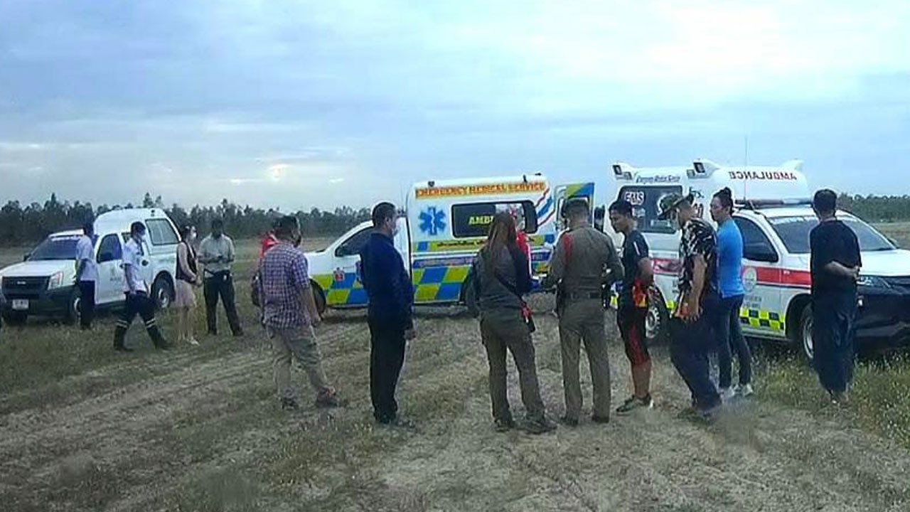 สลด หนุ่มใหญ่พารามอเตอร์ตกเสียชีวิต หลังรอดมาได้เมื่อ 3 ปีก่อน