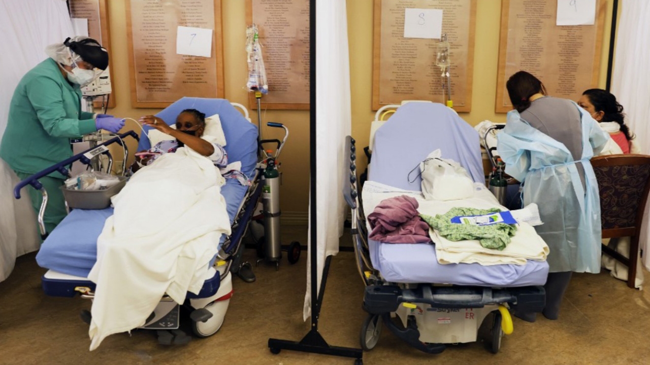 ยอดป่วยโควิด-19 ทั่วโลกทะลุ 80 ล้านราย LA สุดวิกฤติ เสียชีวิต 1ศพในทุก 10นาที